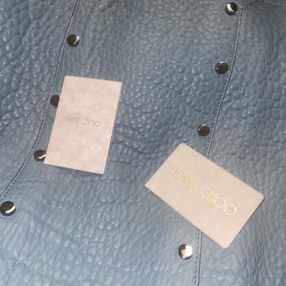 Jimmy Choo Lockett Shopper - Picture 5 of 5